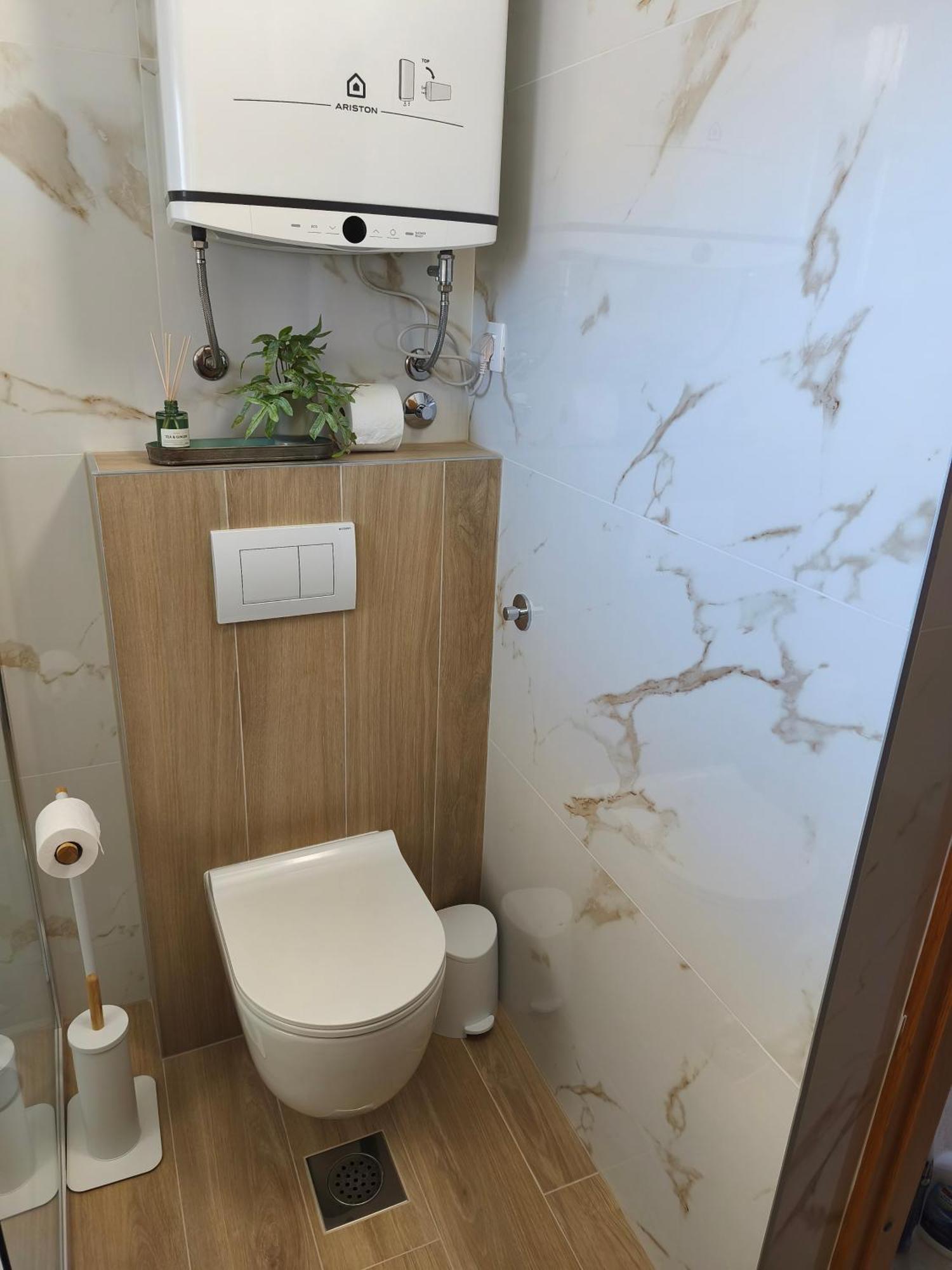 Apartmani Ljubica Kaštela Exterior foto