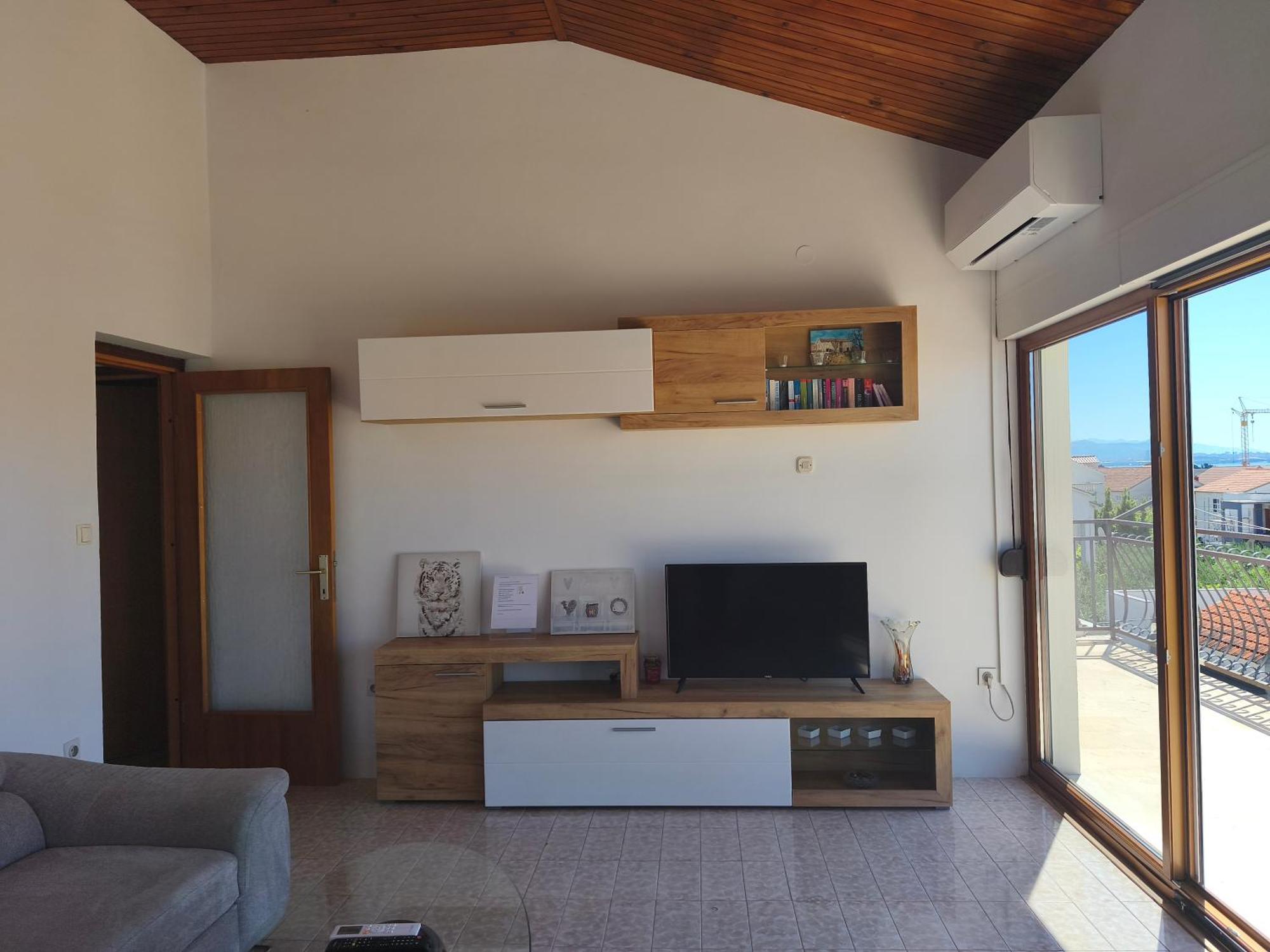 Apartmani Ljubica Kaštela Exterior foto