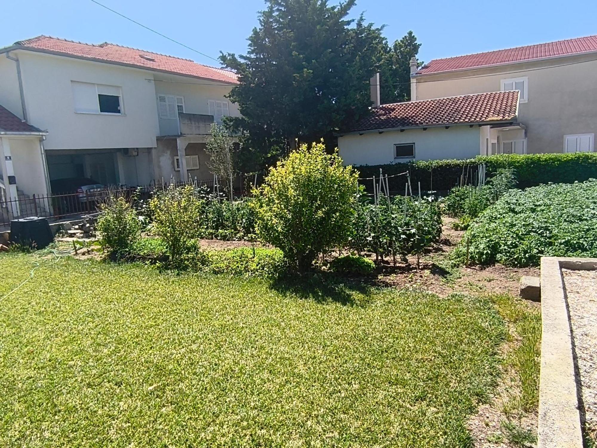 Apartmani Ljubica Kaštela Exterior foto