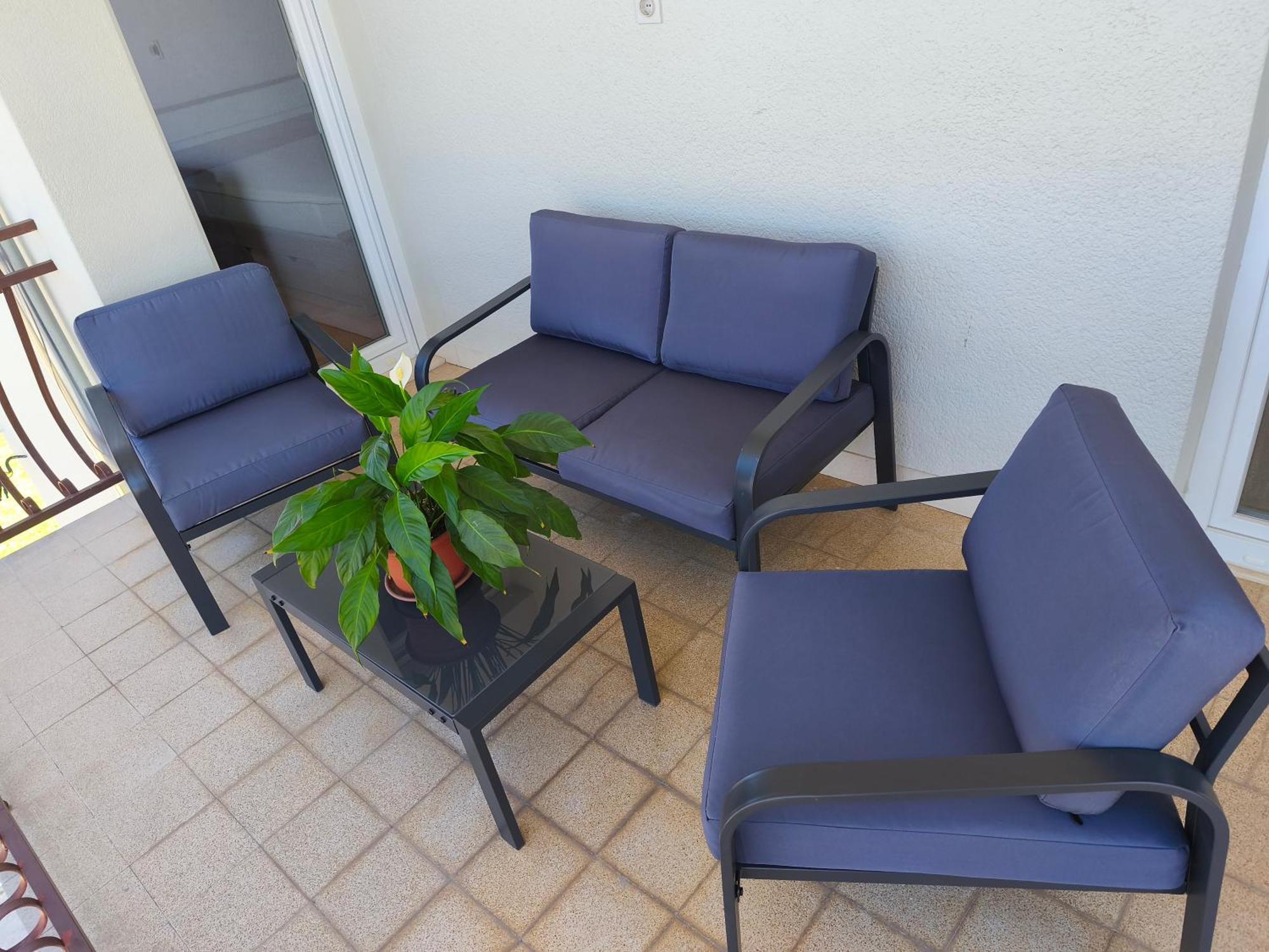 Apartmani Ljubica Kaštela Exterior foto