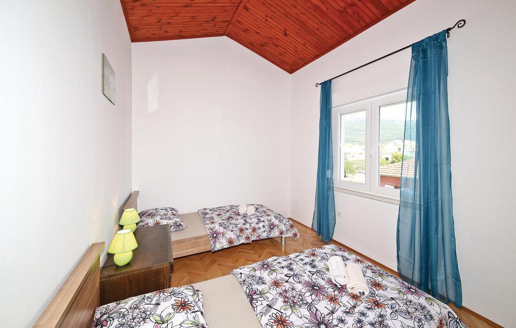 Apartmani Ljubica Kaštela Exterior foto